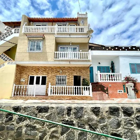 Atico Con Increible Vista A Oceano Atlantico, Freewifi, Terraza En 公寓 La Jaca