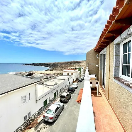 Atico Con Increible Vista A Oceano Atlantico, Freewifi, Terraza En La Jaca