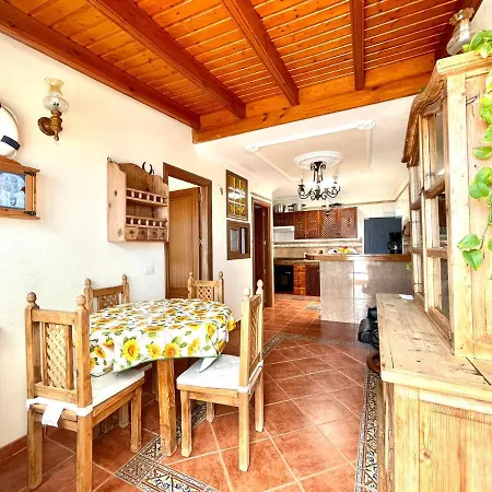 Atico Con Increible Vista A Oceano Atlantico, Freewifi, Terraza En 公寓 La Jaca