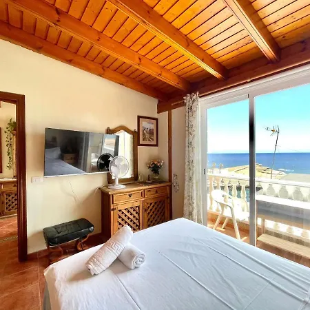 Atico Con Increible Vista A Oceano Atlantico, Freewifi, Terraza En * La Jaca