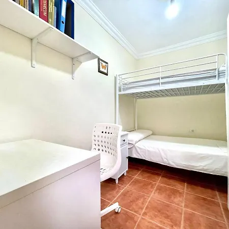 Atico Con Increible Vista A Oceano Atlantico, Freewifi, Terraza En 公寓