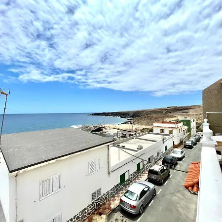Atico Con Increible Vista A Oceano Atlantico, Freewifi, Terraza En