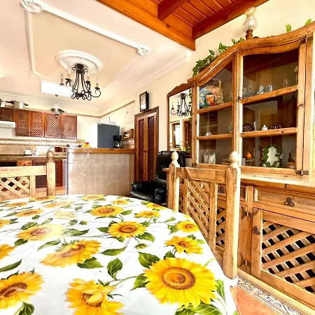 Atico Con Increible Vista A Oceano Atlantico, Freewifi, Terraza En