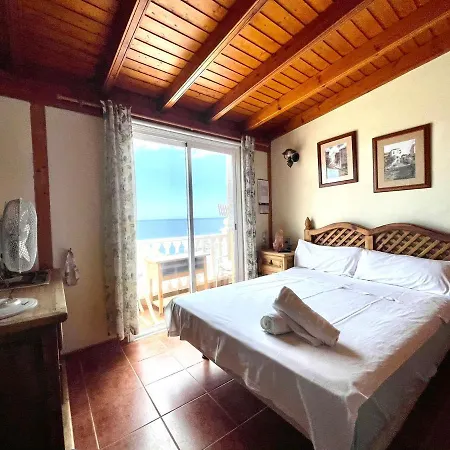 Atico Con Increible Vista A Oceano Atlantico, Freewifi, Terraza En