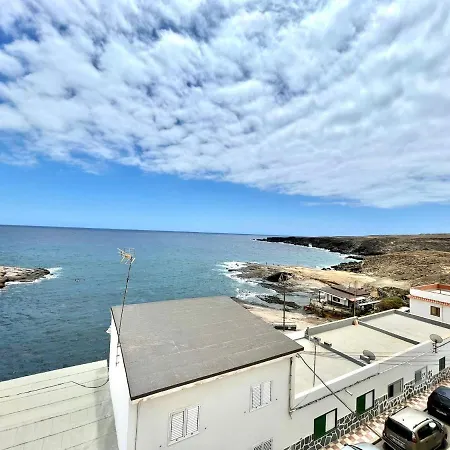 Atico Con Increible Vista A Oceano Atlantico, Freewifi, Terraza En