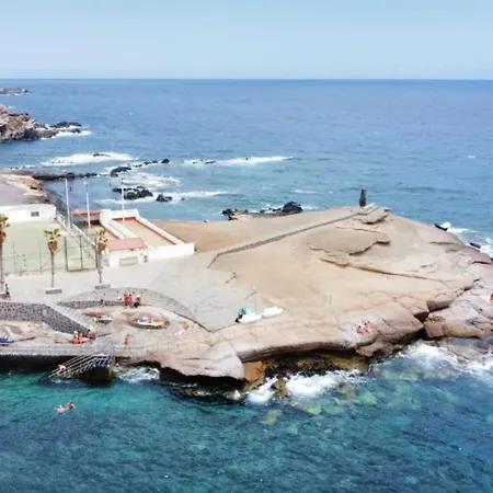 Atico Con Increible Vista A Oceano Atlantico, Freewifi, Terraza En *