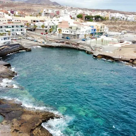 公寓 Atico Con Increible Vista A Oceano Atlantico, Freewifi, Terraza En