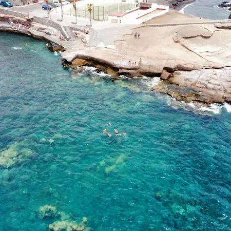 Atico Con Increible Vista A Oceano Atlantico, Freewifi, Terraza En La Jaca