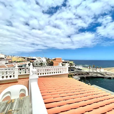 Atico Con Increible Vista A Oceano Atlantico, Freewifi, Terraza En * La Jaca