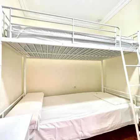 Atico Con Increible Vista A Oceano Atlantico, Freewifi, Terraza En La Jaca