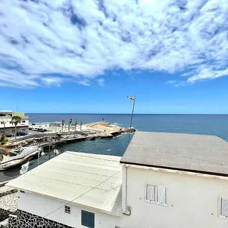 Atico Con Increible Vista A Oceano Atlantico, Freewifi, Terraza En * La Jaca