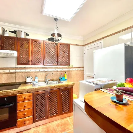 Atico Con Increible Vista A Oceano Atlantico, Freewifi, Terraza En * La Jaca