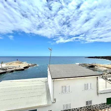 Atico Con Increible Vista A Oceano Atlantico, Freewifi, Terraza En