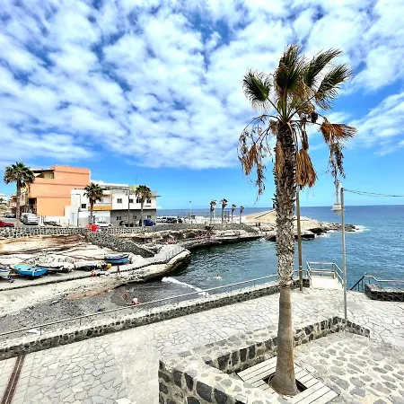 Atico Con Increible Vista A Oceano Atlantico, Freewifi, Terraza En Appartamento *