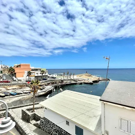 Atico Con Increible Vista A Oceano Atlantico, Freewifi, Terraza En