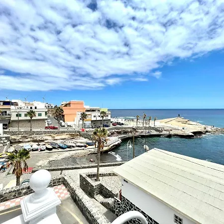 Atico Con Increible Vista A Oceano Atlantico, Freewifi, Terraza En