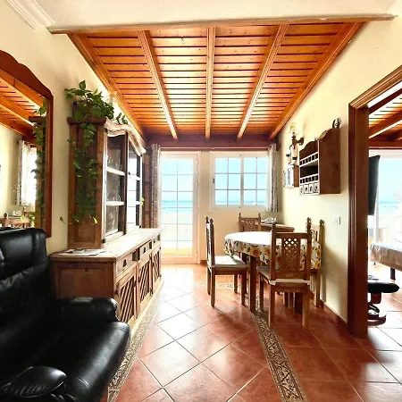 Atico Con Increible Vista A Oceano Atlantico, Freewifi, Terraza En La Jaca