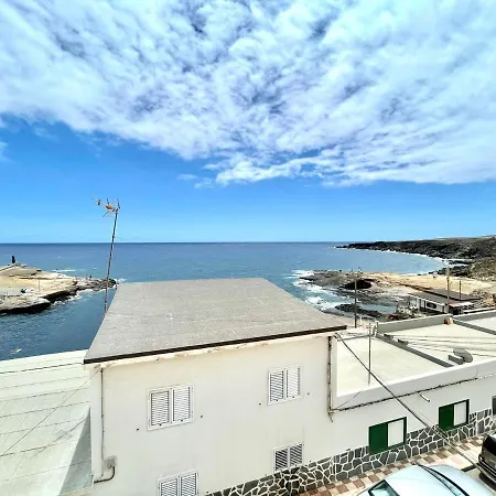 Atico Con Increible Vista A Oceano Atlantico, Freewifi, Terraza En * La Jaca
