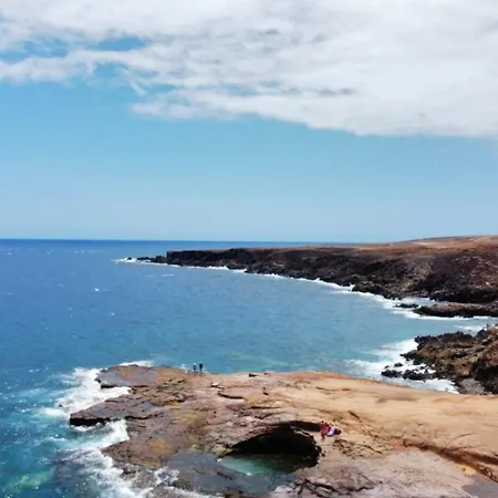 Atico Con Increible Vista A Oceano Atlantico, Freewifi, Terraza En