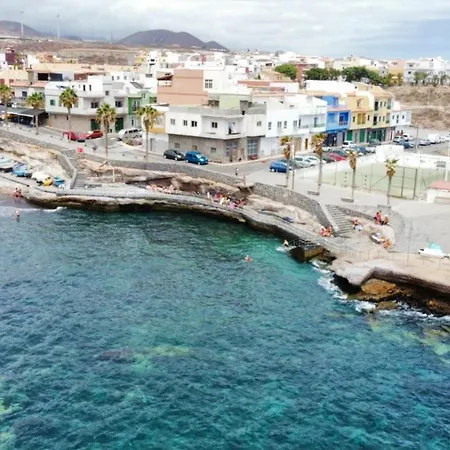 Atico Con Increible Vista A Oceano Atlantico, Freewifi, Terraza En Appartamento La Jaca