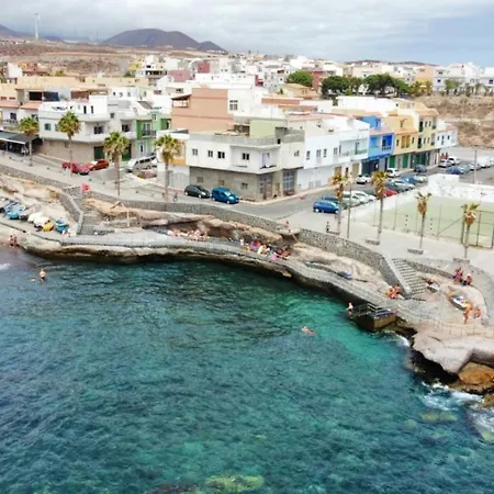 Atico Con Increible Vista A Oceano Atlantico, Freewifi, Terraza En * La Jaca